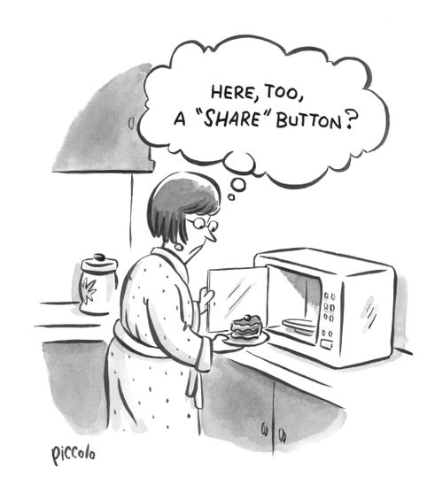 "Here, too, a "share" button?"