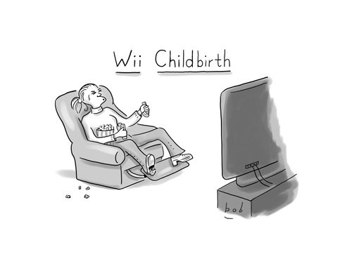 Wii Childbirth