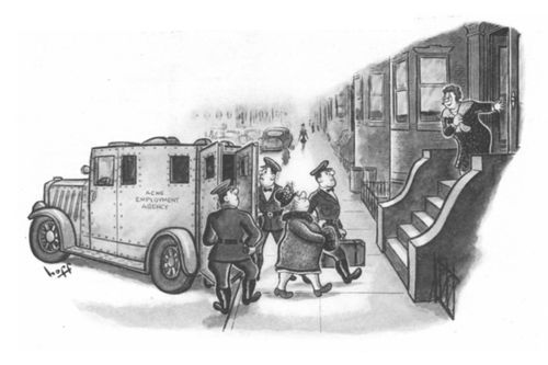 ACME Employment Agency