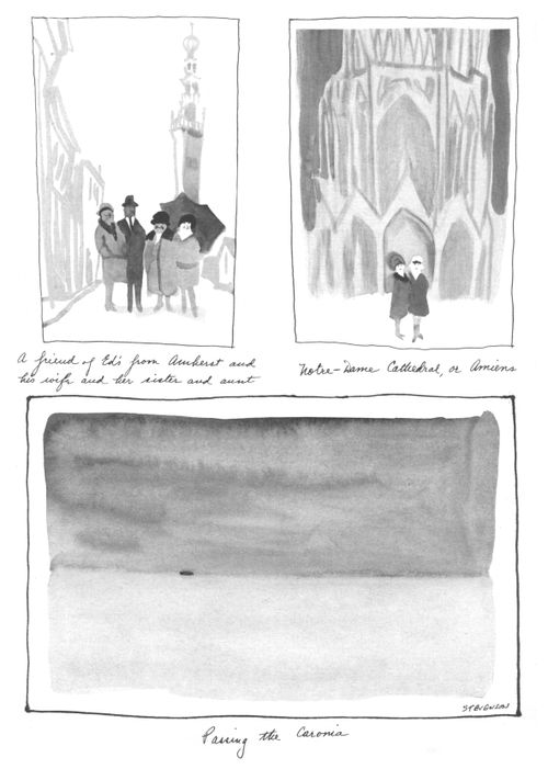 Travel Scenes
