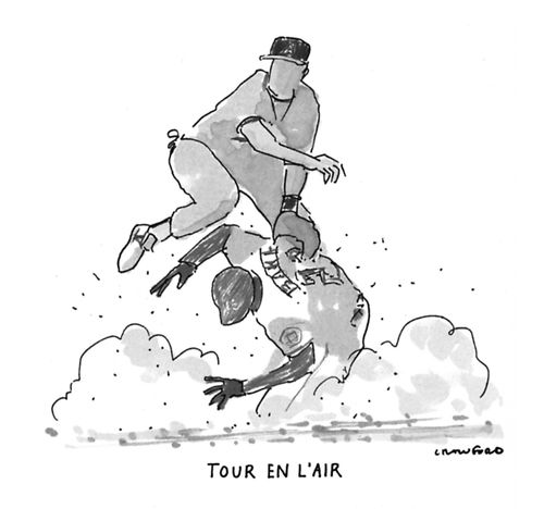 Tour en L'air