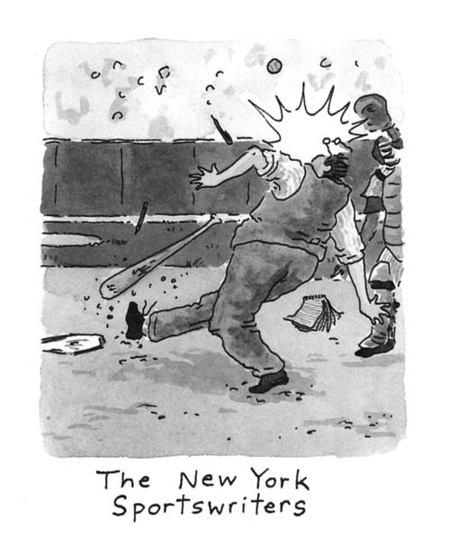 The New York Sportswriters