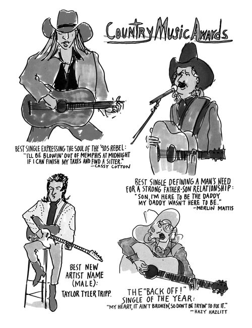 Country Music Awards