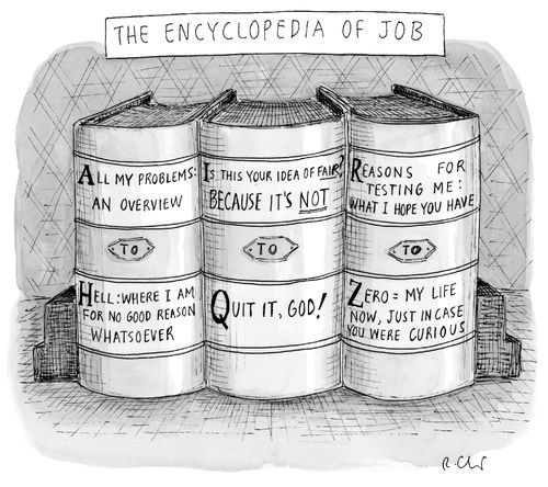 The Encyclopedia of Job