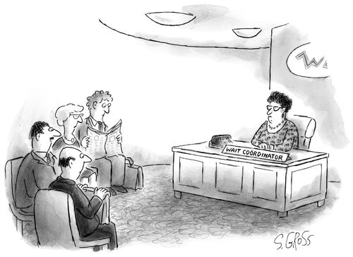 Wait Coordinator
