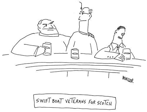 "Swift Boat Veterans for Scotch"