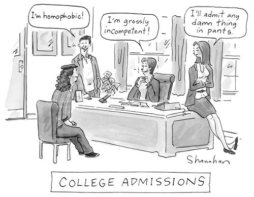 "College Admissions"