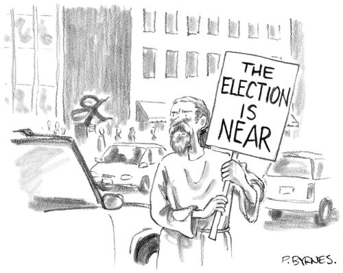 The Election is Near