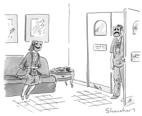 Comedy and Tragedy at the Hospital