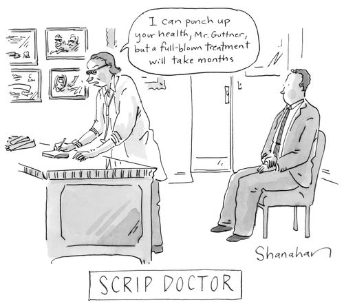 Scrip Doctor