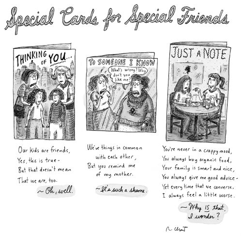 Special Cards for Special Friends