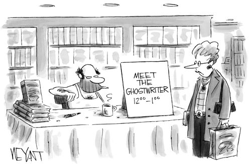 Meet The Ghostwriter