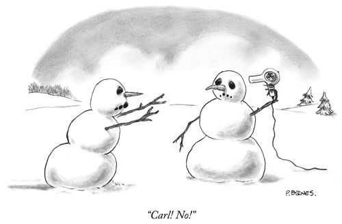 "Carl! No!"