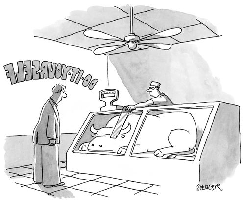 DIY Butchers