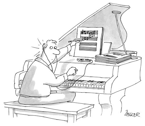 Cheating Composer