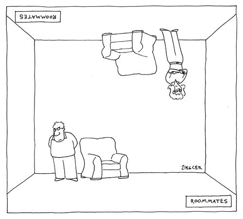 "Roommates"