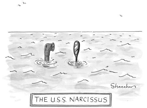 "The U.S.S. Narcissus"