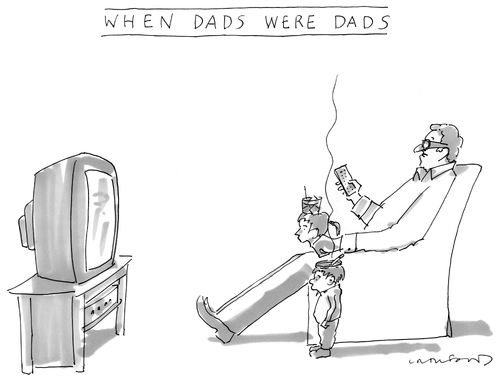 "When Dads Were Dads"