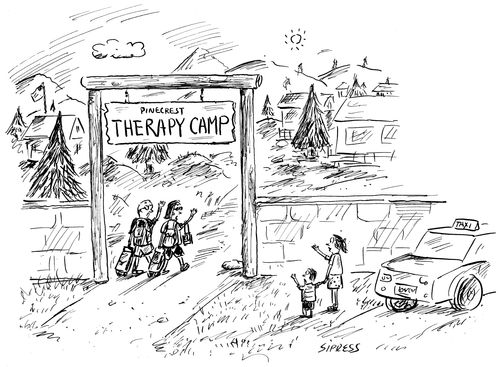 Therapy Camp