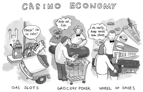 Casino Economy