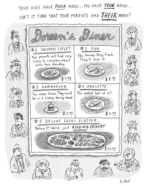 Doreen's Diner