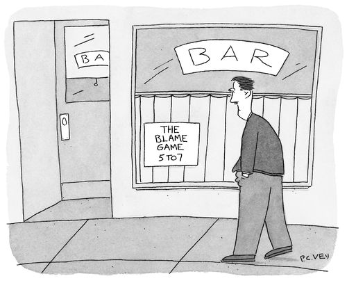 The Blame Game 5 to 7