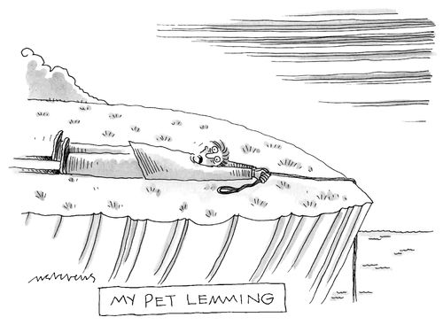 "My Pet Lemming"