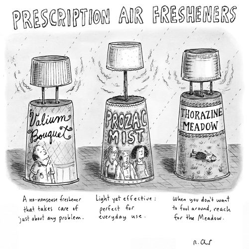 Prescription Air Fresheners