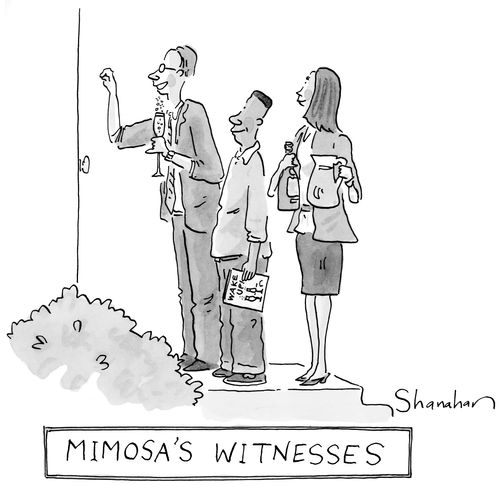 Mimosa's Witnesses