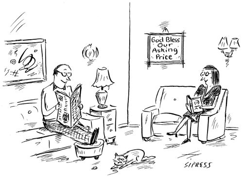 God Bless Our Asking Price