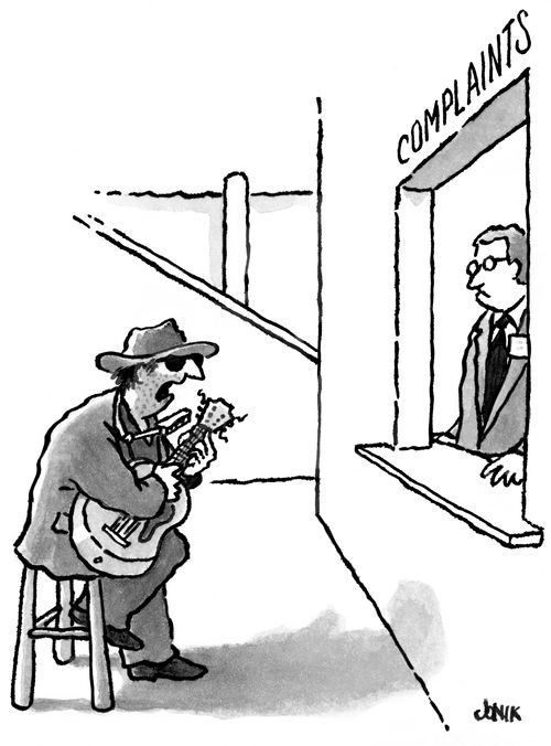Complaints