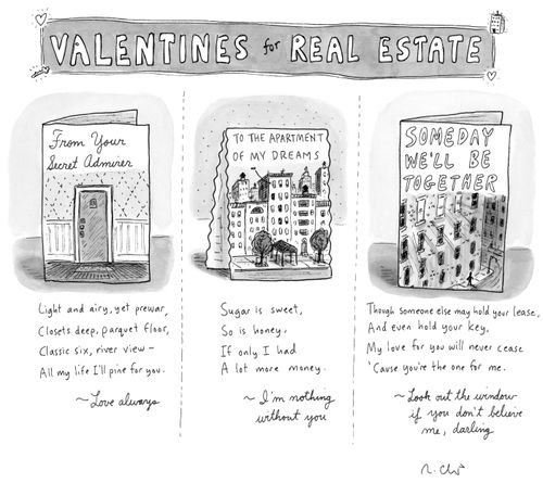Valentines for Real Estate