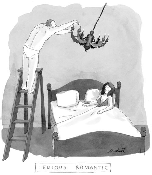 Tedious Romantic.