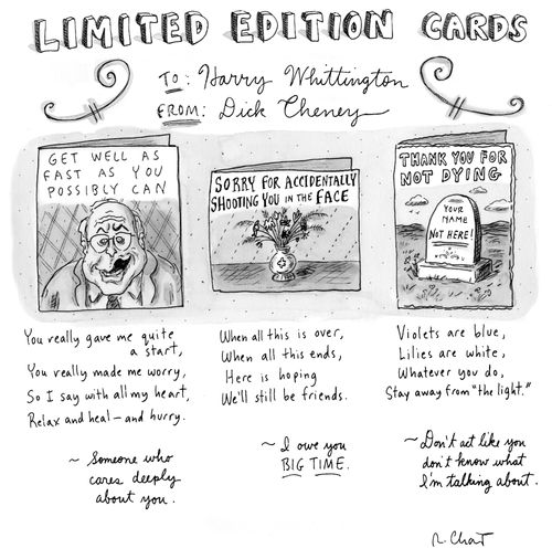 Limited Edition Cards