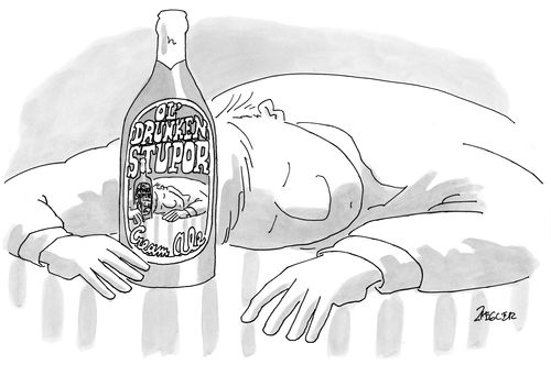 Ol' Drunken Stupor