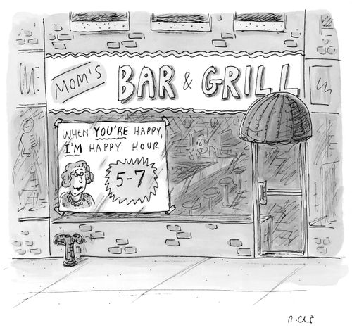 Mom's Bar & Grill