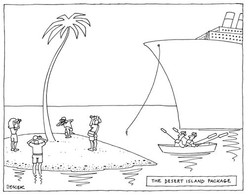 The Desert Island Package