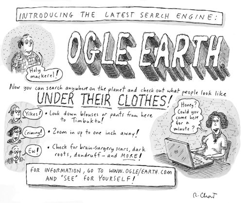 Ogle Earth