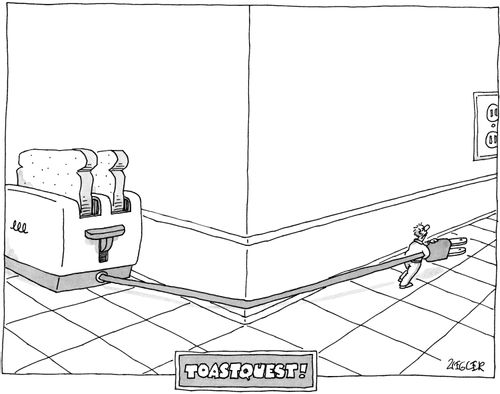 Toastquest!
