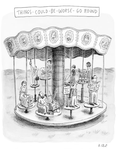 Things-could-be-worse-go-round