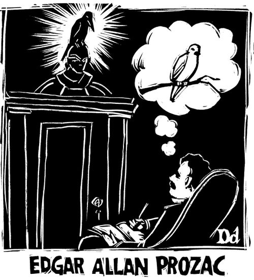 Edgar Allen Prozac