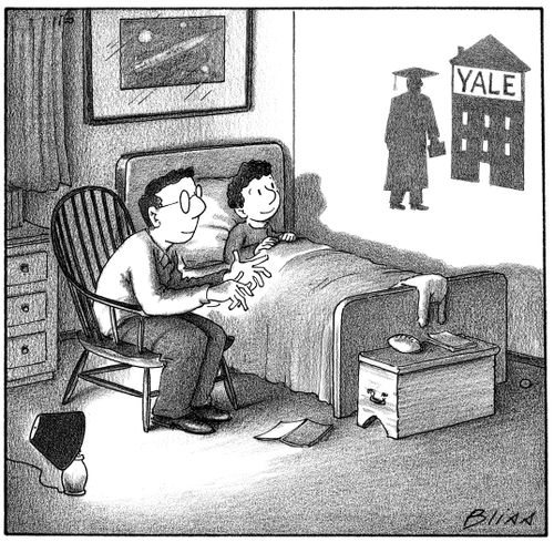 Yale shadow