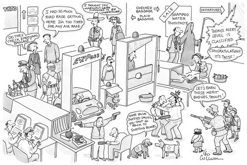 Airport Security