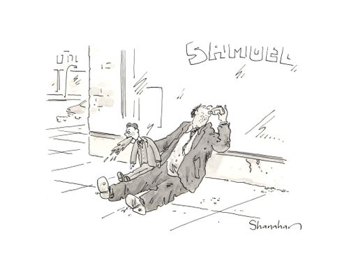 Alcoholic Ventriloquist