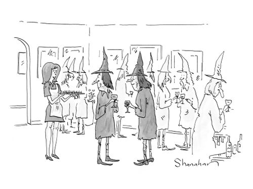 Witching Hour