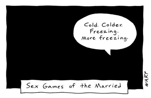 Sex Games of the Married