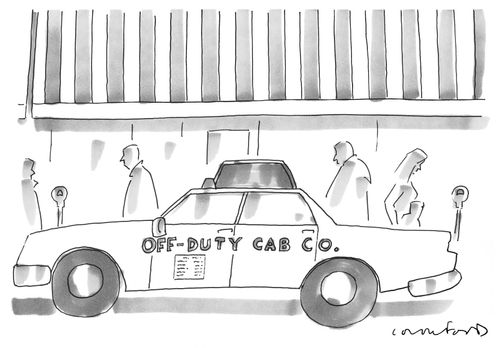 Off-Duty Cab Co.