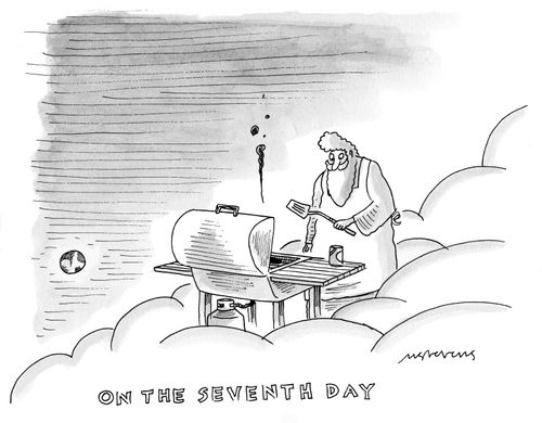 On the Seventh Day