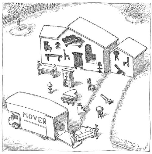 Moving as a board game.