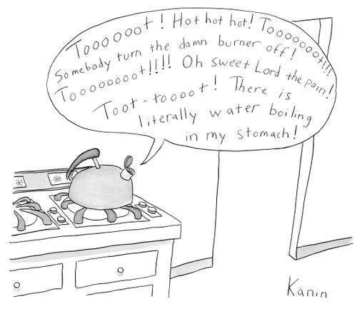 Whistling Kettle